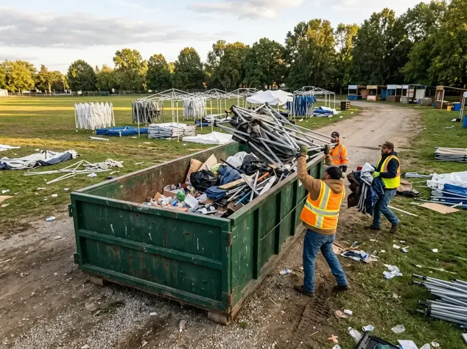 temporary-event-waste-containe-016 — frequently asked questions, Roll-Off Dumpster Rental Services in Bristow, OK